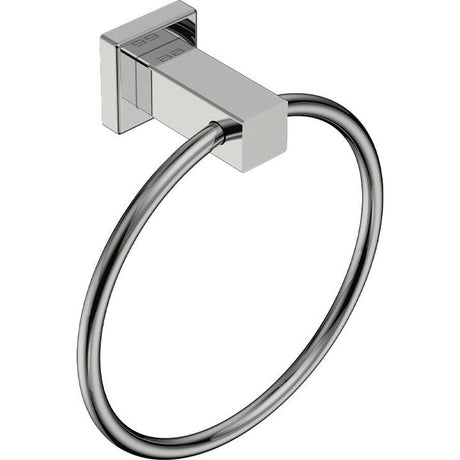 8540 Towel Ring -POLS - Decor Handles - Bathroom Accessories