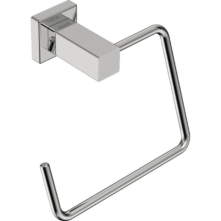 8541 Towel Ring OPEN -POLS - Decor Handles - Bathroom Accessories