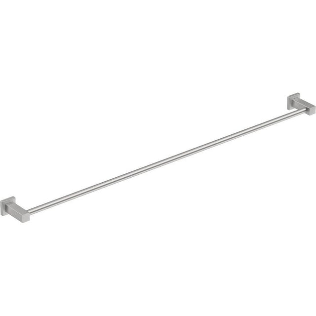 8578 Single Towel Rail 1100mm -BRSH - Decor Handles - Bathroom Accessories