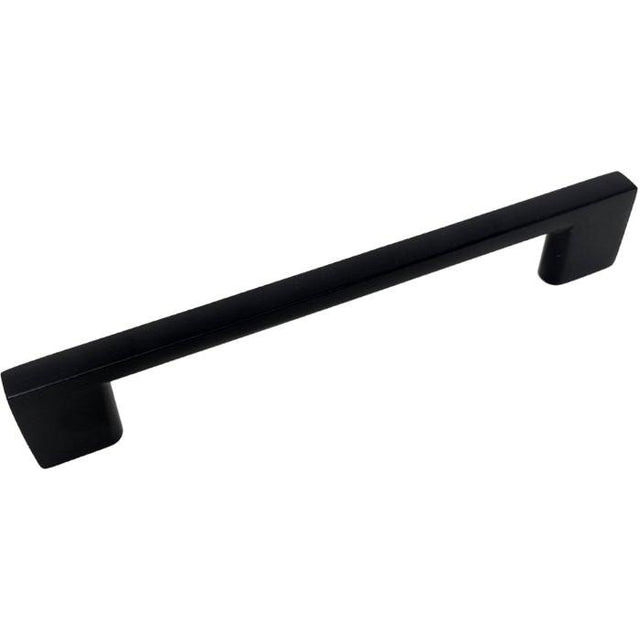 Black Slim Cupboard Handles - Decor Handles