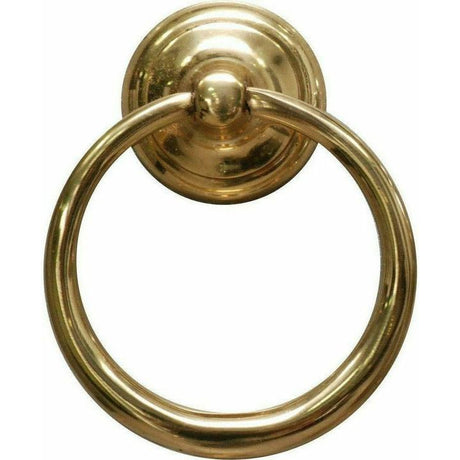 Classic Cupboard Handle - 75mm Ring - Decor Handles