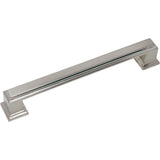 Classic Square Cabinet Handle - 128mm CTC