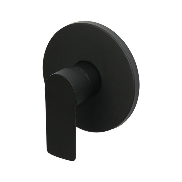 Concealed Mixer - Dune Black - Decor Handles - Taps