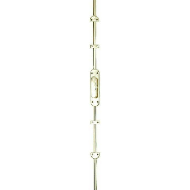 Cremona bolt with 2 x 1. 5mt rods - Decor Handles