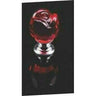 Crystal knob rose shape - Decor Handles