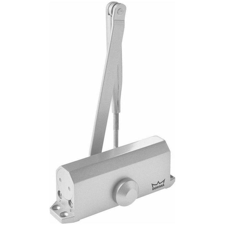 Dorma TS77 Regular Arm Door Closer - Hydraulic Speed Control. EN 3/4 - Decor Handles