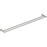 Double Towel Rail 1100mm - Decor Handles - bathroom accessories