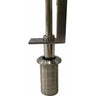 Dust proof striker for flush bolts - Decor Handles