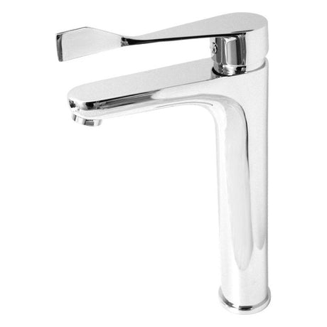 Elbow Action 210mm Basin Mixer - Bore - Decor Handles - Taps