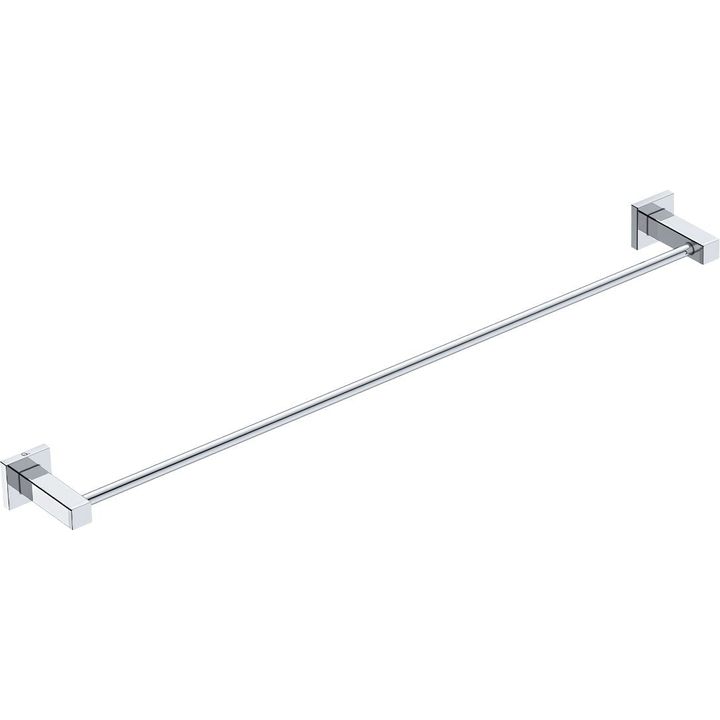 ELEMENTAL Single Towel Rail 800mm (2475) - Decor Handles - Bathroom Accessories