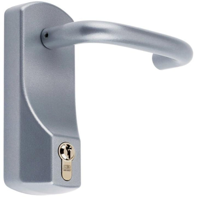 Emergency exit outside access devices - works with our emergency exit push bars - Decor Handles