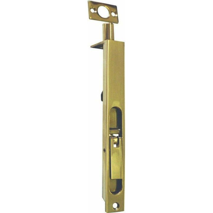 Flush bolt 150mm - Decor Handles