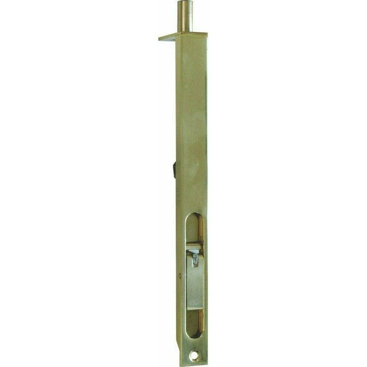 Flush bolt 400mm - Decor Handles