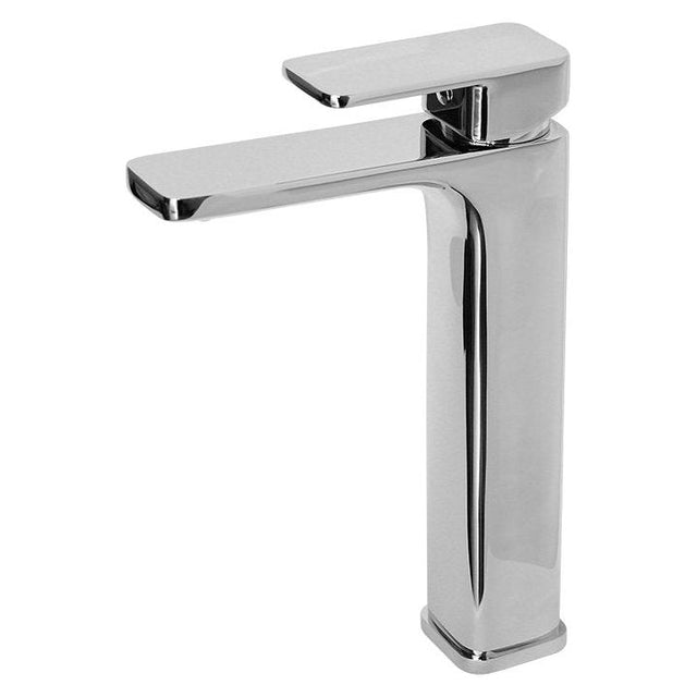 High Basin Mixer 210mm - Shore - Decor Handles - Taps