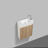 Milan 450mm Vanity with Basin - Decor Handles