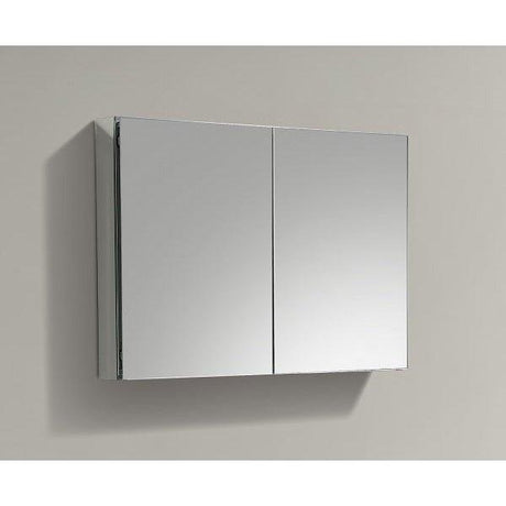 Mirror Cabinet - 1000mm - Decor Handles - Mirrors