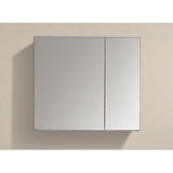 Mirror Cabinet - 750mm - Decor Handles - Mirrors