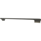 Modern Cupboard Handle - Anthracite (Matt Grey) - Decor Handles