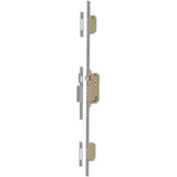 Multiple 3 point locking system (Lock Body Only) - Decor Handles