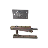 Pivot hinge - ball bearing stainless steel - Decor Handles - HINGES