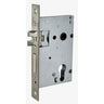 Professional cylinder mortise lock (lock body only) - Decor Handles