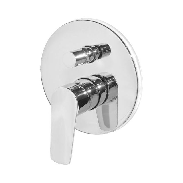 Ritz Concealed Diverter Mixer - Decor Handles - Taps