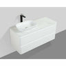 SANTORINI 1200mm - DOUBLE DRAWER & TOP & BASIN - Decor Handles