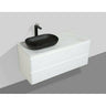 SANTORINI 1200mm - DOUBLE DRAWER & TOP & BASIN - Decor Handles