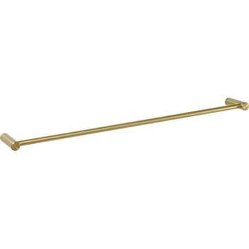 Brass Bathroom Accessories & Fittings - Brushed & Natural Finishes