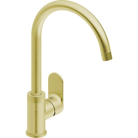 SOLACE (1325) Kitchen Mixer Single Lever -BCGD - Decor Handles - Bathroom Accessories