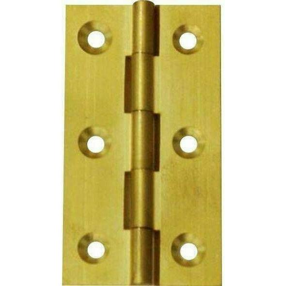 Solid brass butt hinge - Decor Handles