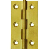 Solid brass butt hinge - Decor Handles