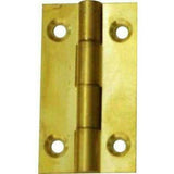 Solid brass butt hinge - Decor Handles