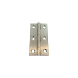 Solid brass butt hinge for cabinet and joinery projects - Decor Handles - cupboard hinge