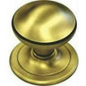 solid brass central knob - Decor Handles