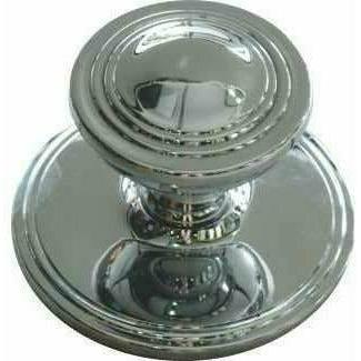 solid brass central knob - Decor Handles