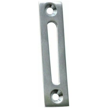 Solid brass striker for wooden window handles - Decor Handles