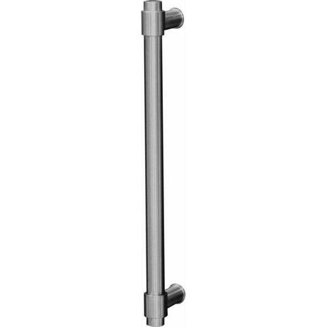 Solid stainless steel pull handle - Decor Handles