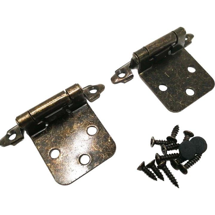 spring loaded hinge - Decor Handles