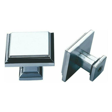 Square classic knob - Decor Handles