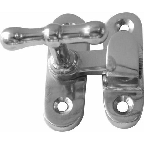 "T" Shaped sash lock for wooden windows - Decor Handles