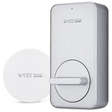 Wyze Lock WiFi & Bluetooth Enabled Smart Door Lock - Decor Handles